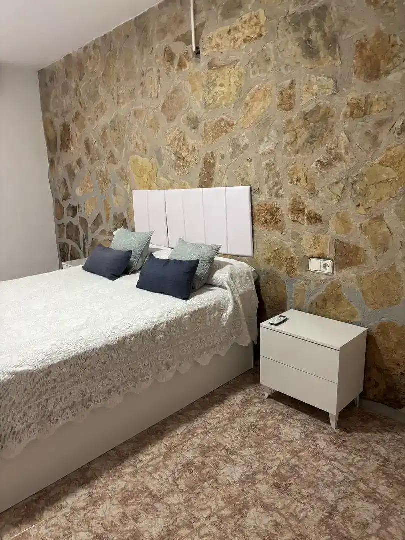 Bedroom of Houses for rent in Binissalem  with Air Conditioner