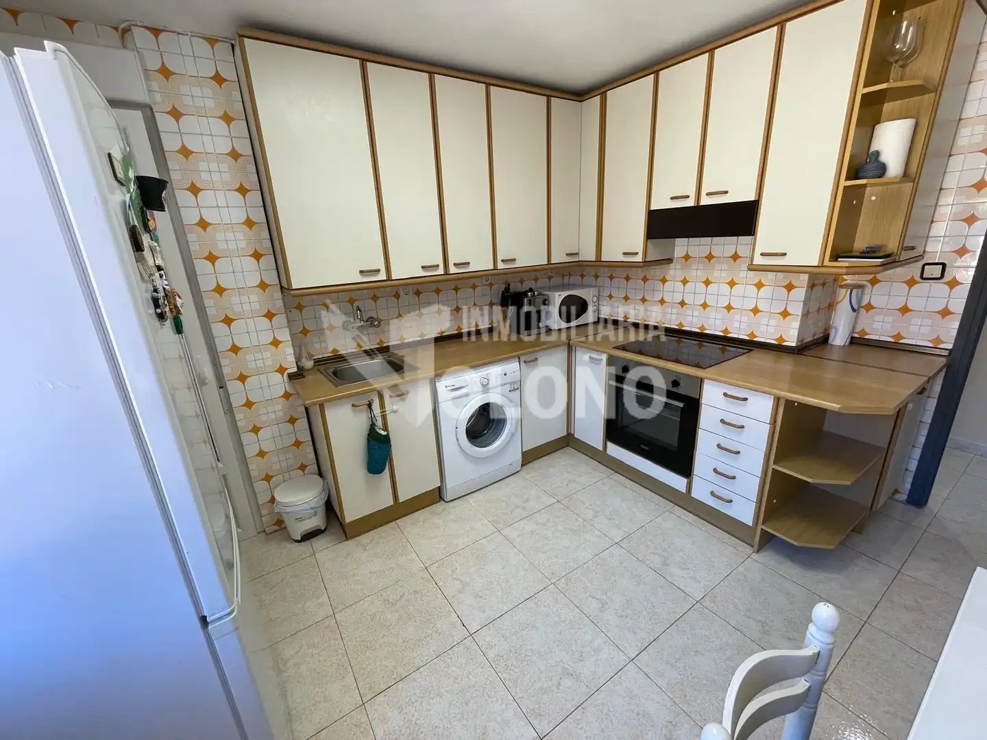 Flat with terrace for sale in Avenida de la Paz 20B, imagen 19