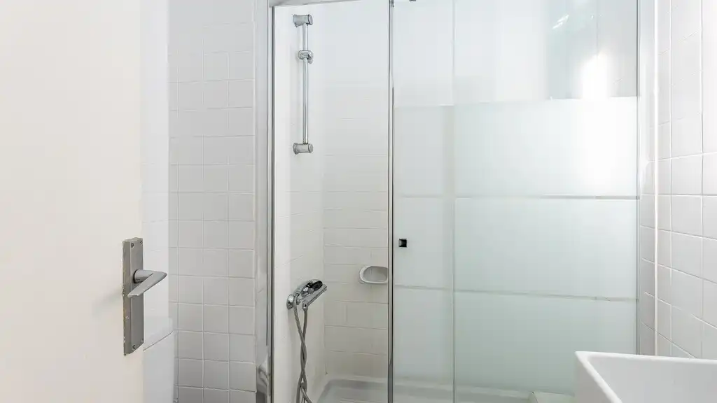 Bany de Apartament en venda en Sarrià - Sant Gervasi