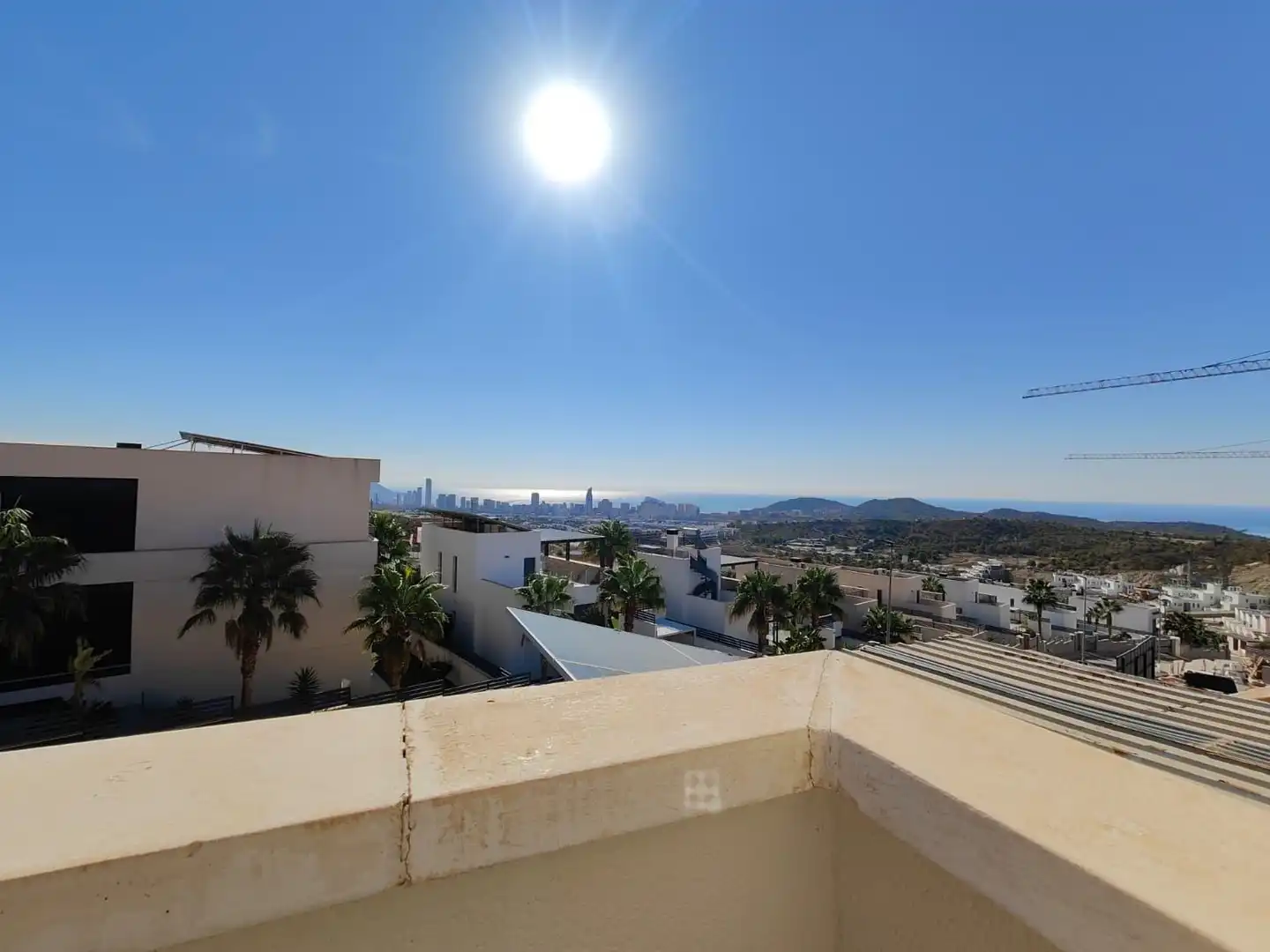 Adossat amb jardí en venda a Balcón de Finestrat - Terra Marina, imagen 17