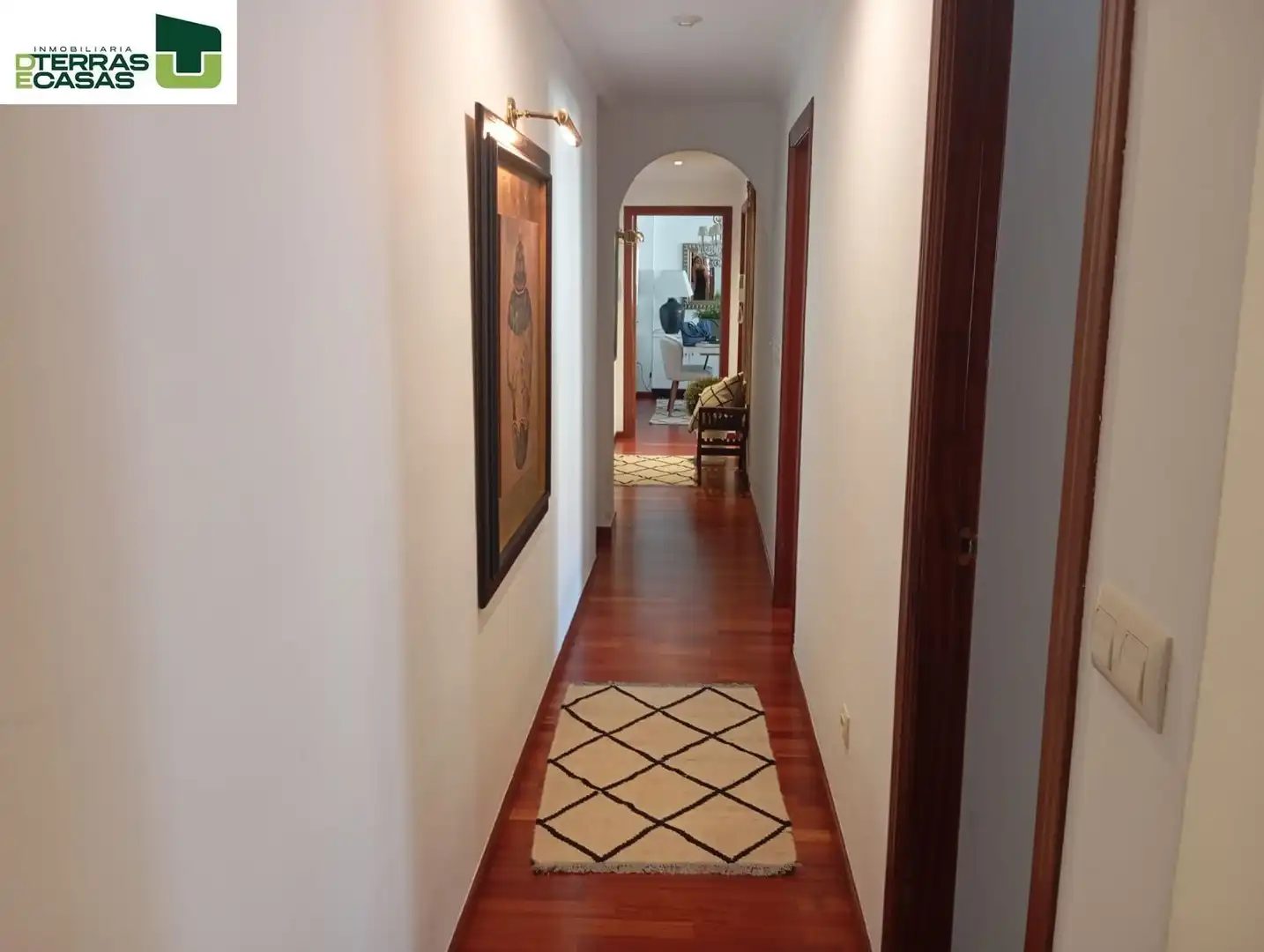 Ático en venta en Pontevedra Capital  con Calefacción, Terraza y Trastero