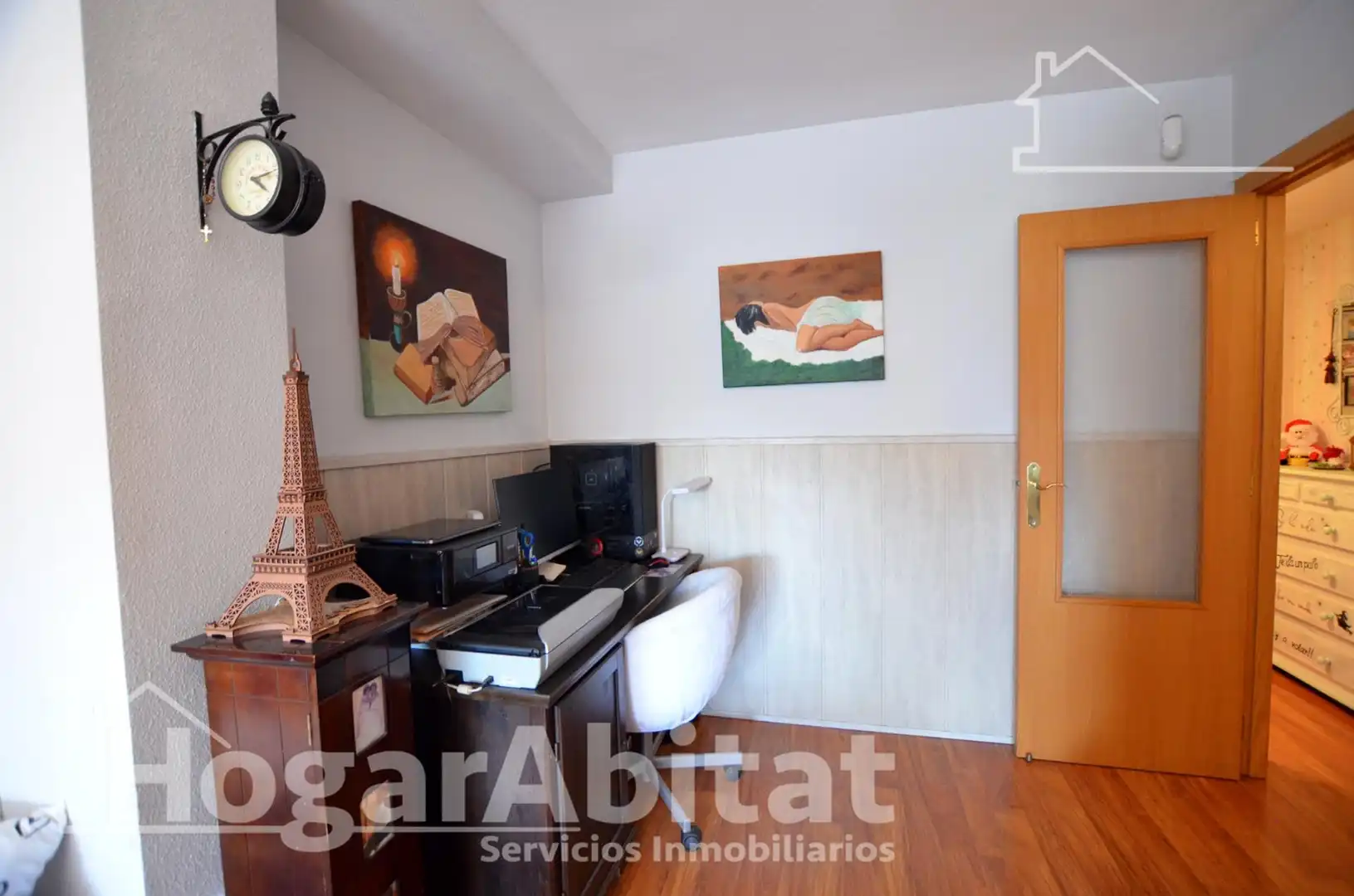 Bedroom of Flat for sale in Alicante / Alacant  with Air Conditioner, Heating and Terrace