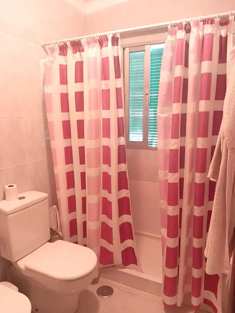 Badezimmer von Wohnung zum Verkauf in Mérida mit Terrasse und Balkon