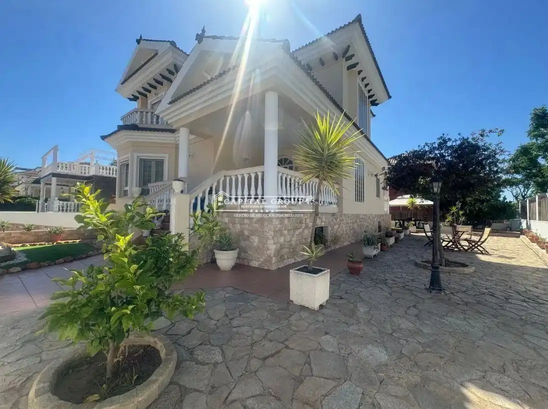 Chalet con terraza en venta en Punta Umbría, imagen 6