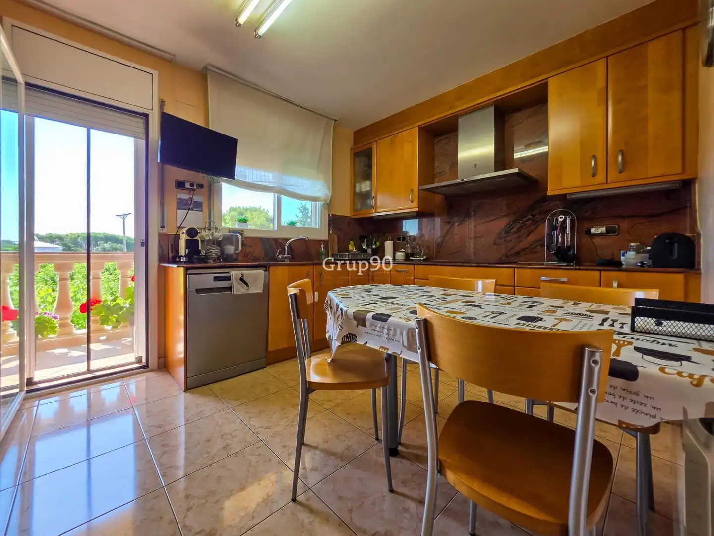 Villa mit Terrasse zum Verkauf in Partides de Lleida, imagen 5