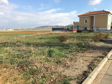 Terreno residencial en venta en Urbanizacion Alixares del Temple 3
