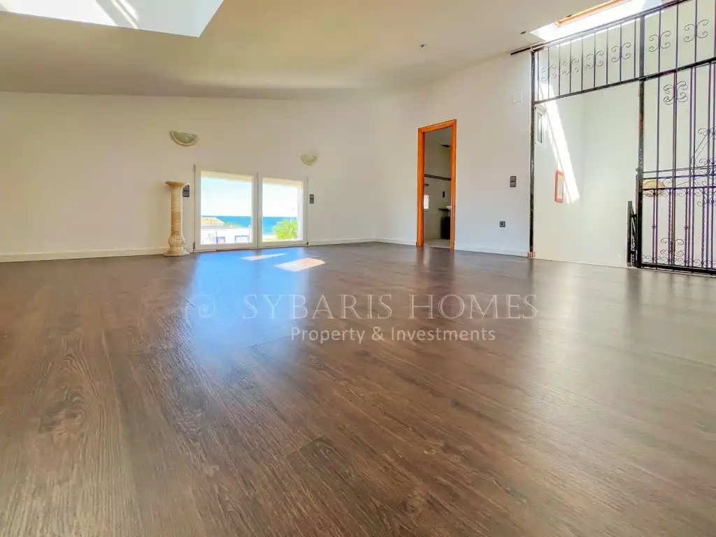 Villa avec terrasse à vendre à Partida Platja Almadrava Cl-12, imagen 29