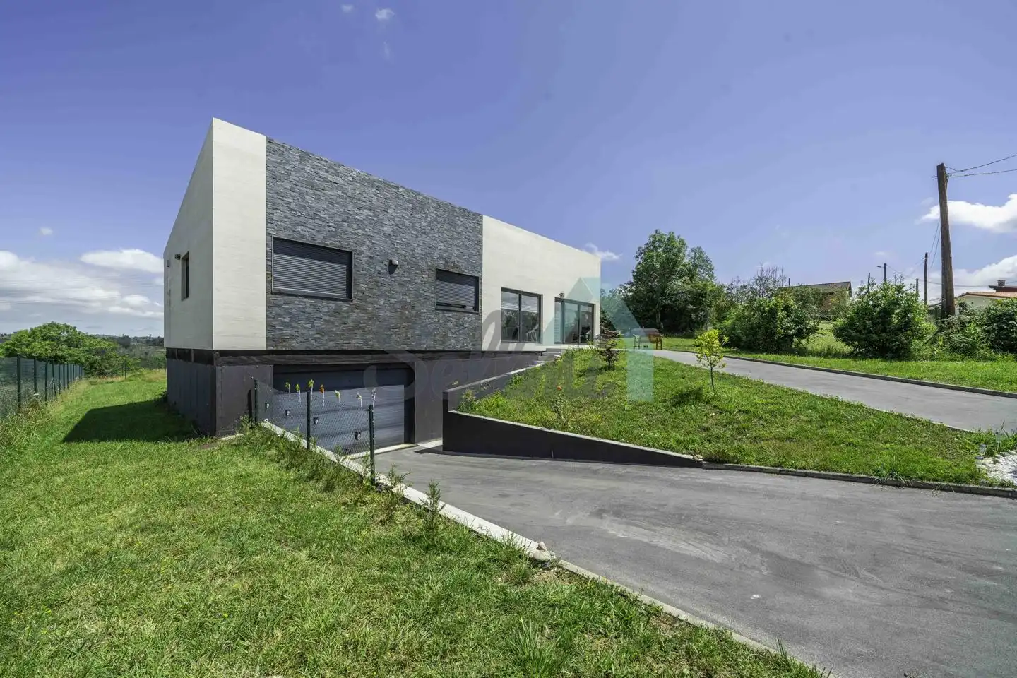 Maison avec jardin à vendre à Camín del Cuetu, imagen 3