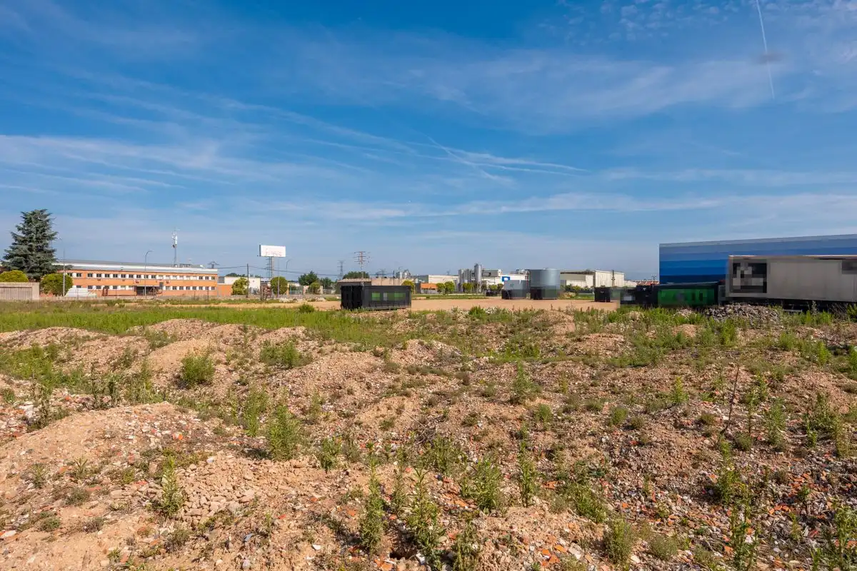 Terreny industrial en venda en Marchamalo