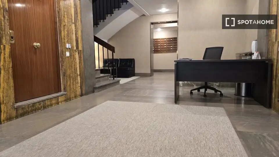 Flat for rent in Chamartín