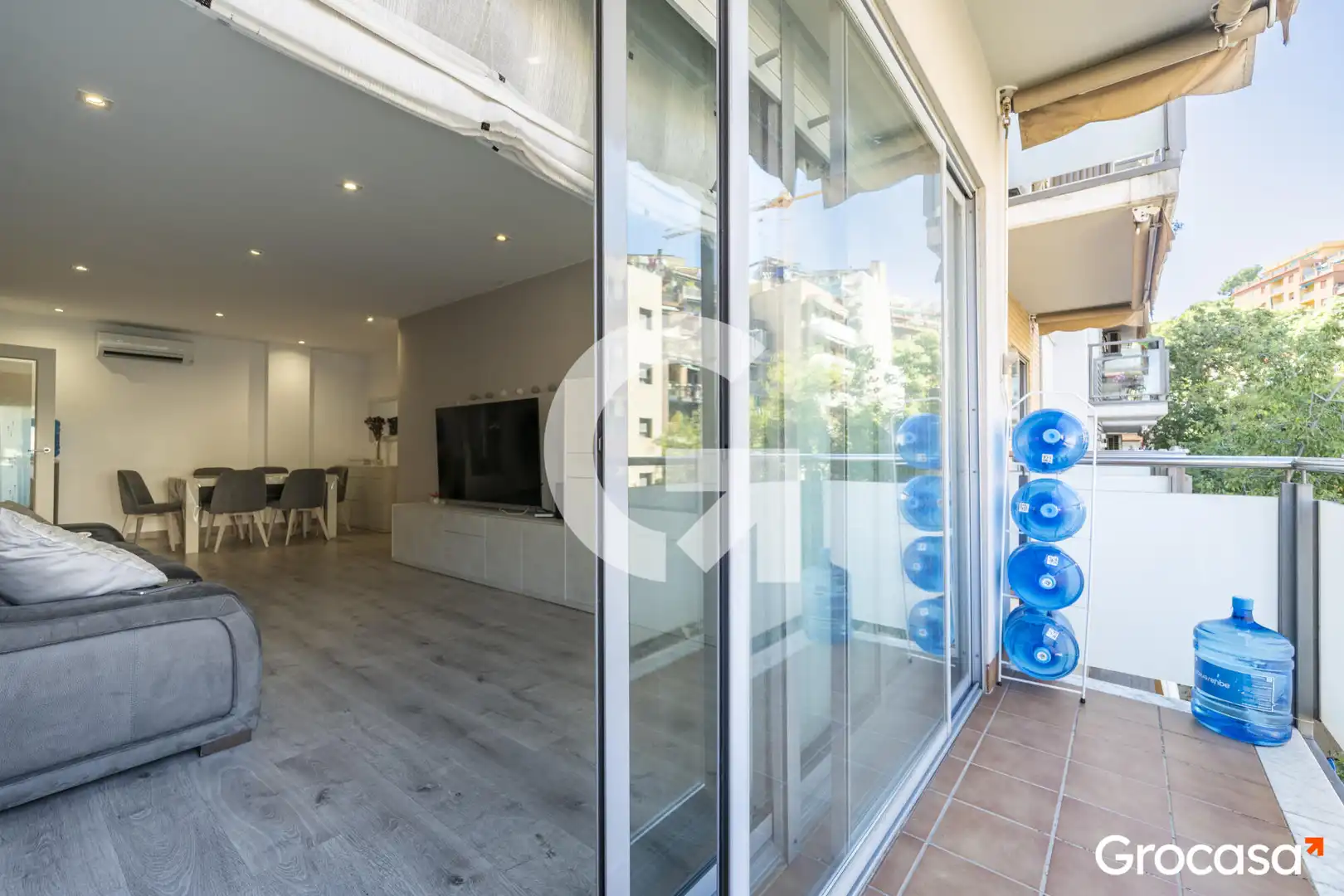 Terrace of Flat for sale in Horta - Guinardó