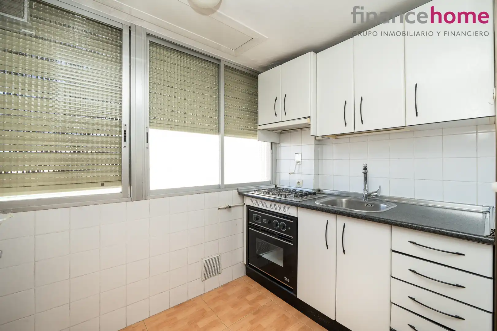 Cocina de Piso en venta en Madrid con Aire acondicionado, Calefacción y Terraza