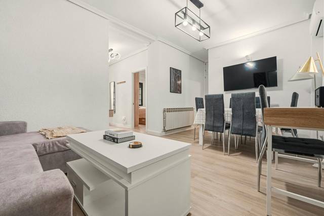 Piso en Alquiler en N/A en Guindalera