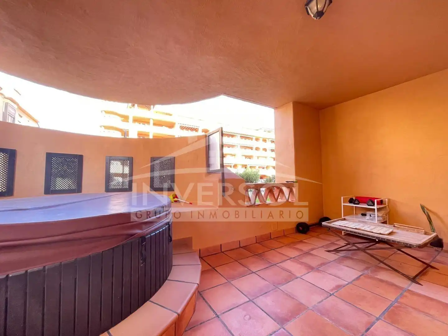 Vista exterior de Planta baja en venta en El Ejido con Aire acondicionado, Calefacción y Parquet