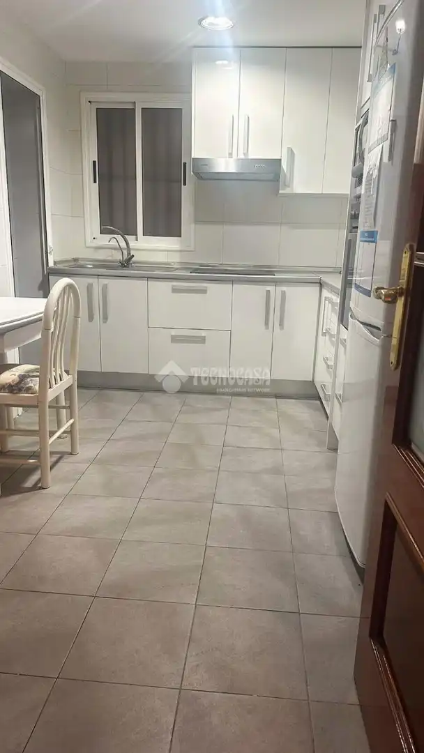 Cuina de Pis de lloguer en Granada
