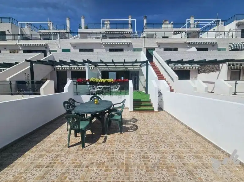 Terrassa de Casa o xalet en venda en Vinaròs amb Aire condicionat, Calefacció i Terrassa