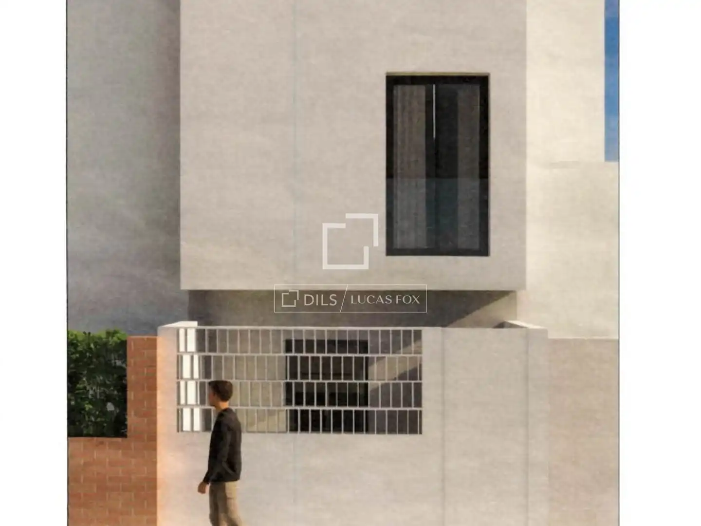 Vista exterior de Terreno en venta en Málaga