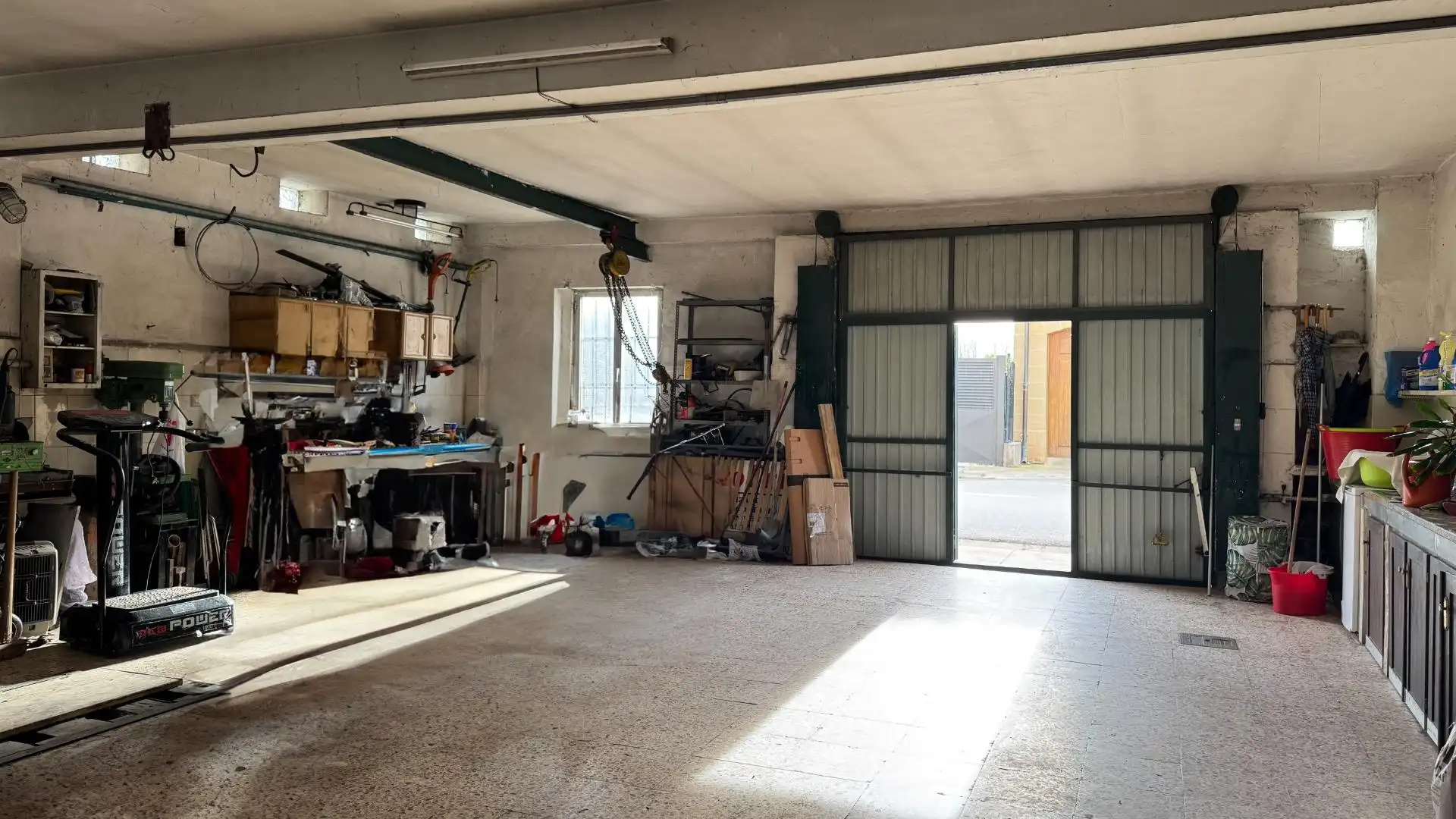 Finca rústica en venta en Baños de Rioja con Calefacción, Jardín privado y Terraza