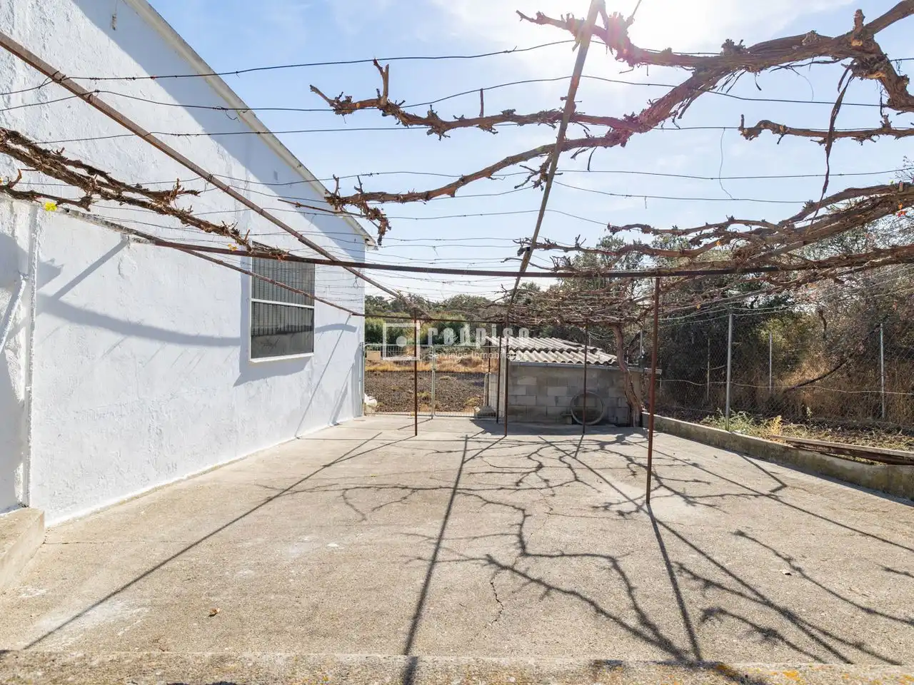 Terrace of Houses for sale in Villa del Prado  with Heating, Private garden and Terrace