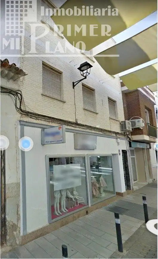 Residencial en venta en Tomelloso