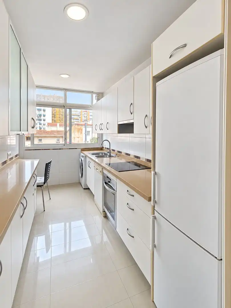 Piso con ascensor en venta en Cervantes 6, imagen 7