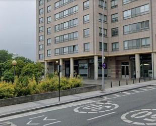 Vista exterior de Local en venda en A Coruña Capital  amb Calefacció