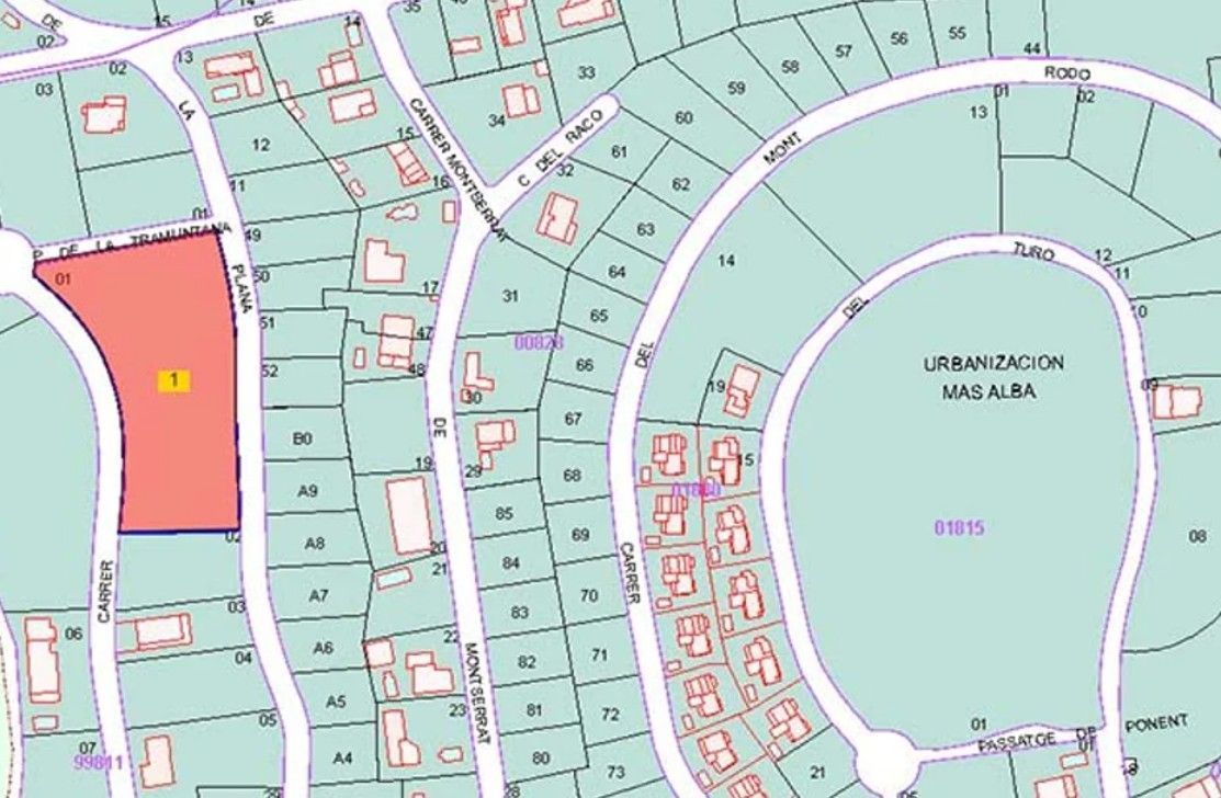 Residencial en venda en Sant Pere de Ribes