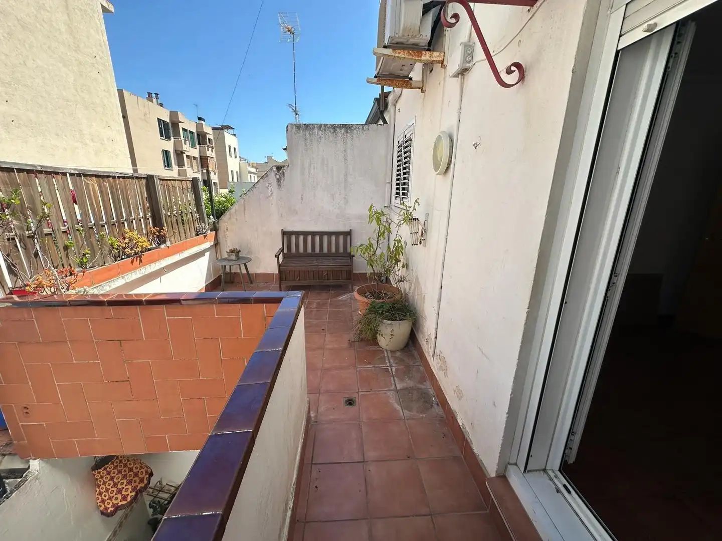 Terrassa de Dúplex en venda en Premià de Mar