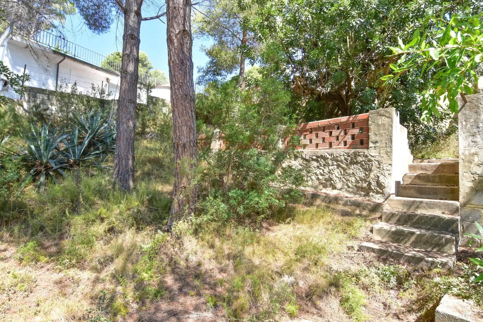Jardín de Casa o chalet en venta en Montserrat con Aire acondicionado, Calefacción y Trastero