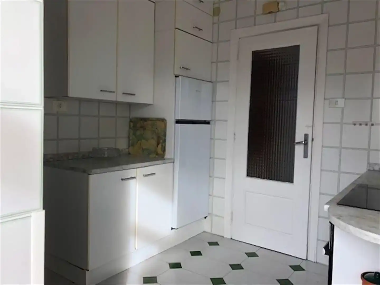 Küche von Dachboden zum Verkauf in Vigo 