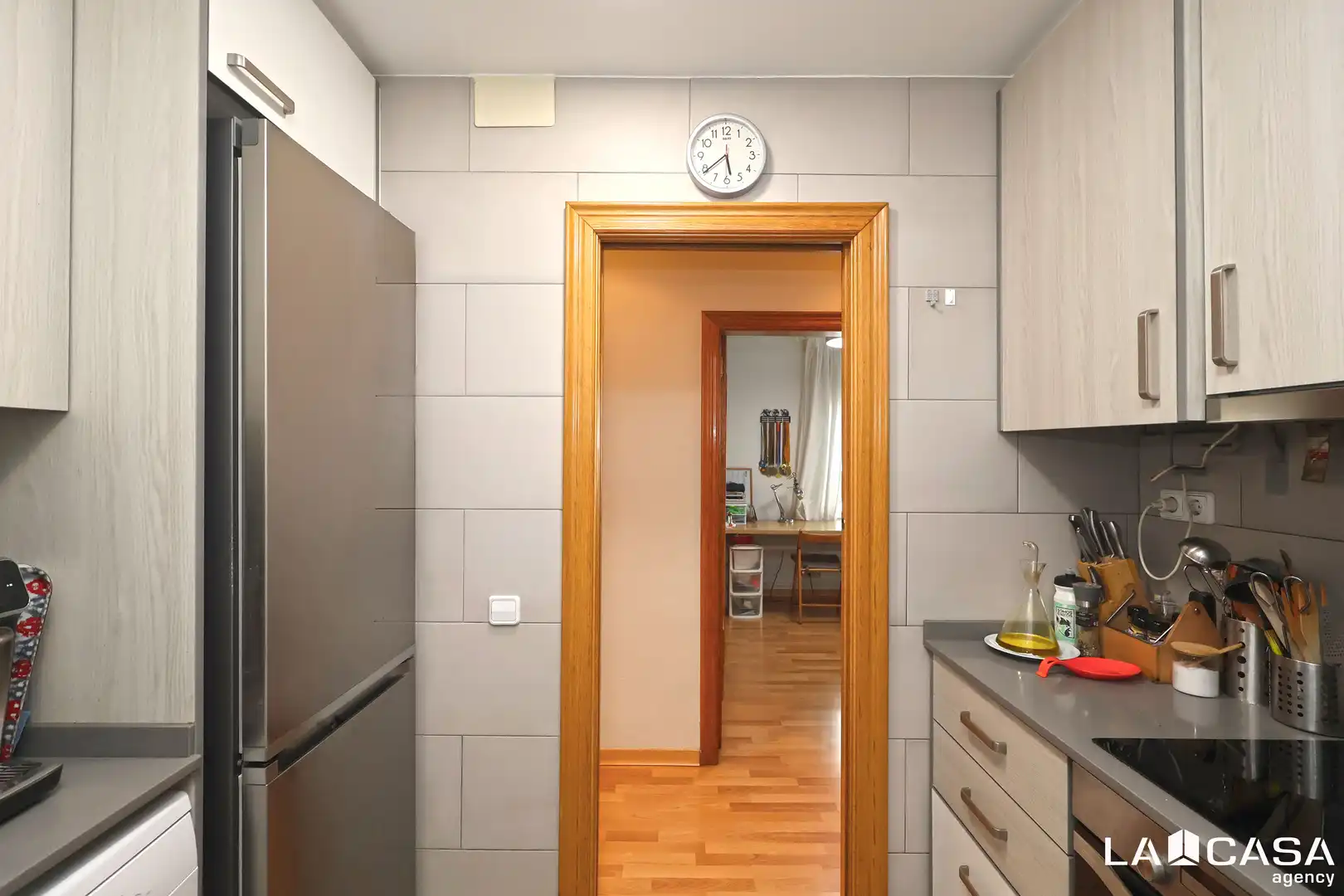 Piso con ascensor en venta en Carrer de Padilla, imagen 15