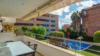 Terrace of Flat for sale in Sitges  with Terrace and Balcony