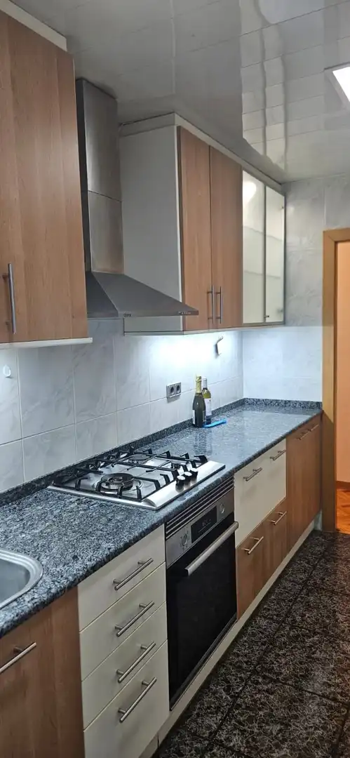Cocina de Piso en venta en Barcelona con Aire acondicionado y Calefacción