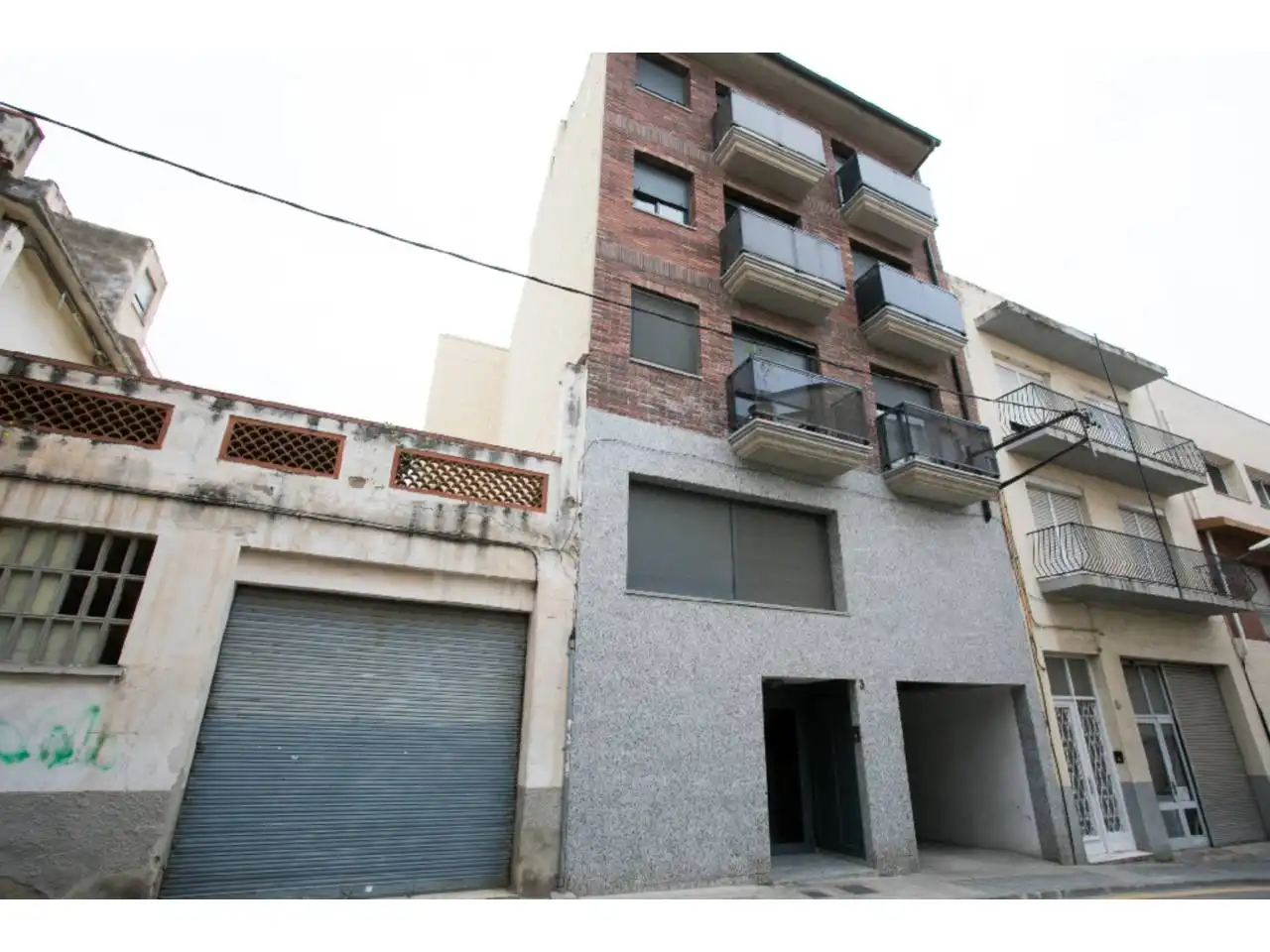 Exterior view of Storage room for sale in Constantí