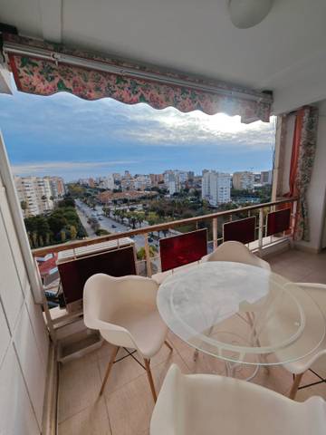 Piso en Alquiler en Calle de la Nasa en Cabo de las Huertas