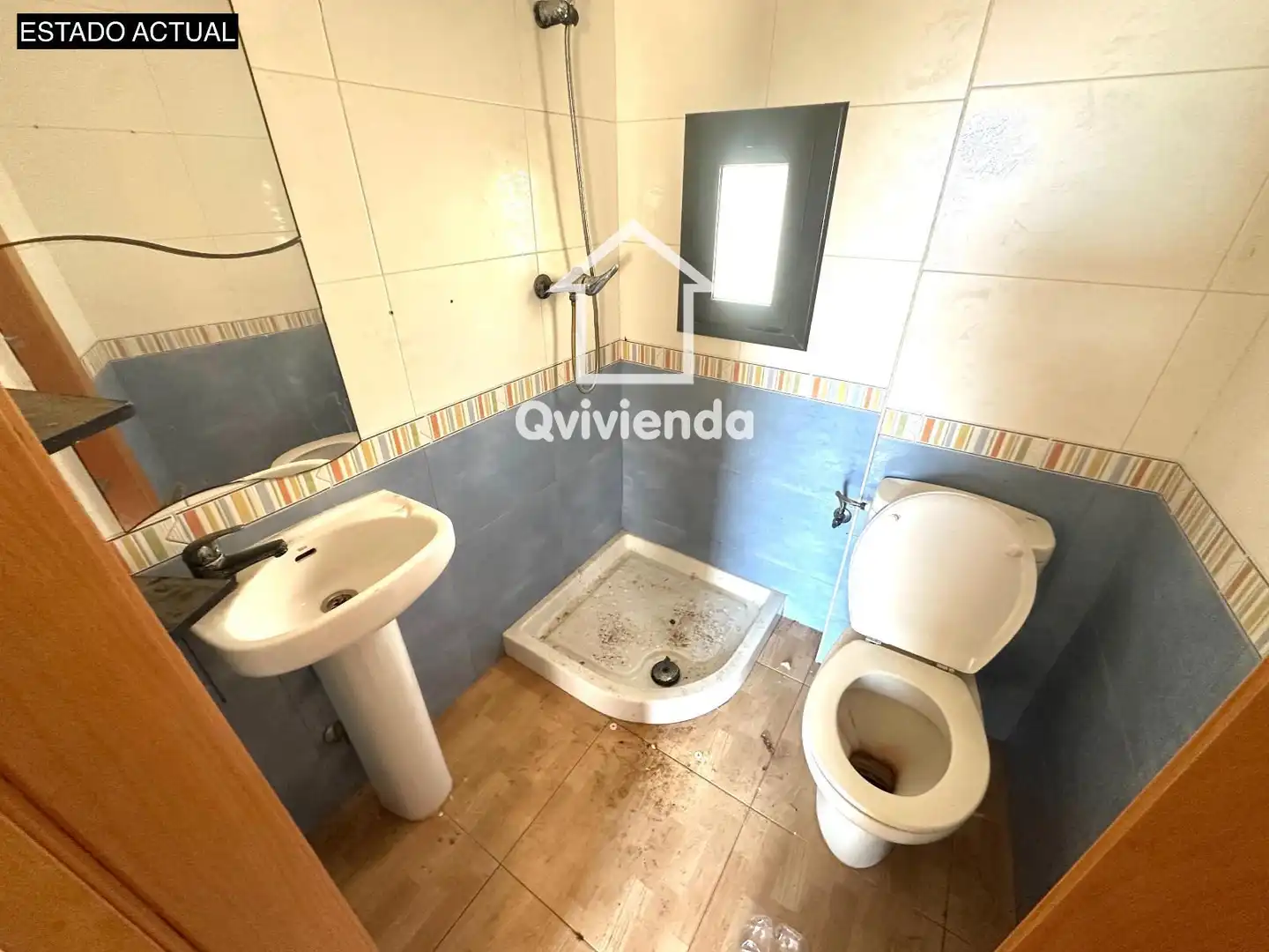 Baño de Dúplex en venta en Sabadell