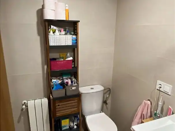 Bathroom of Flat for sale in Mérida  with Air Conditioner and Balcony