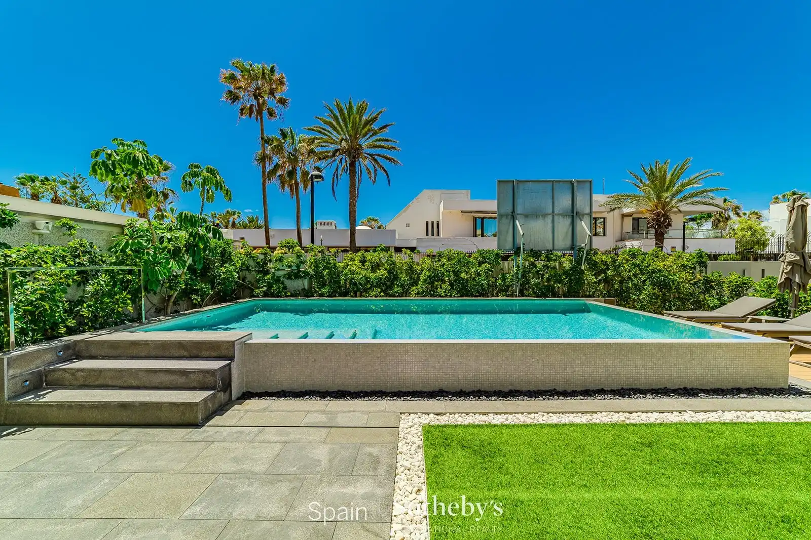 Casa amb piscina en venda a Calle Montevideo, imagen 5