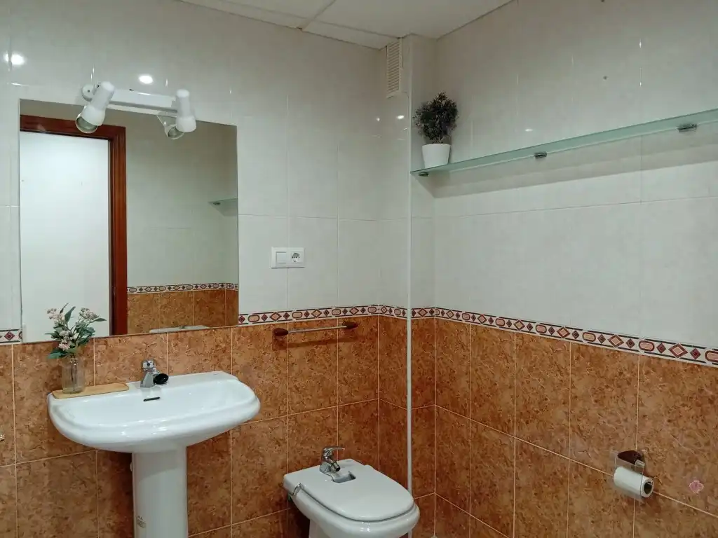 Apartament de lloguer a Calle Torres Naharro, La Estación