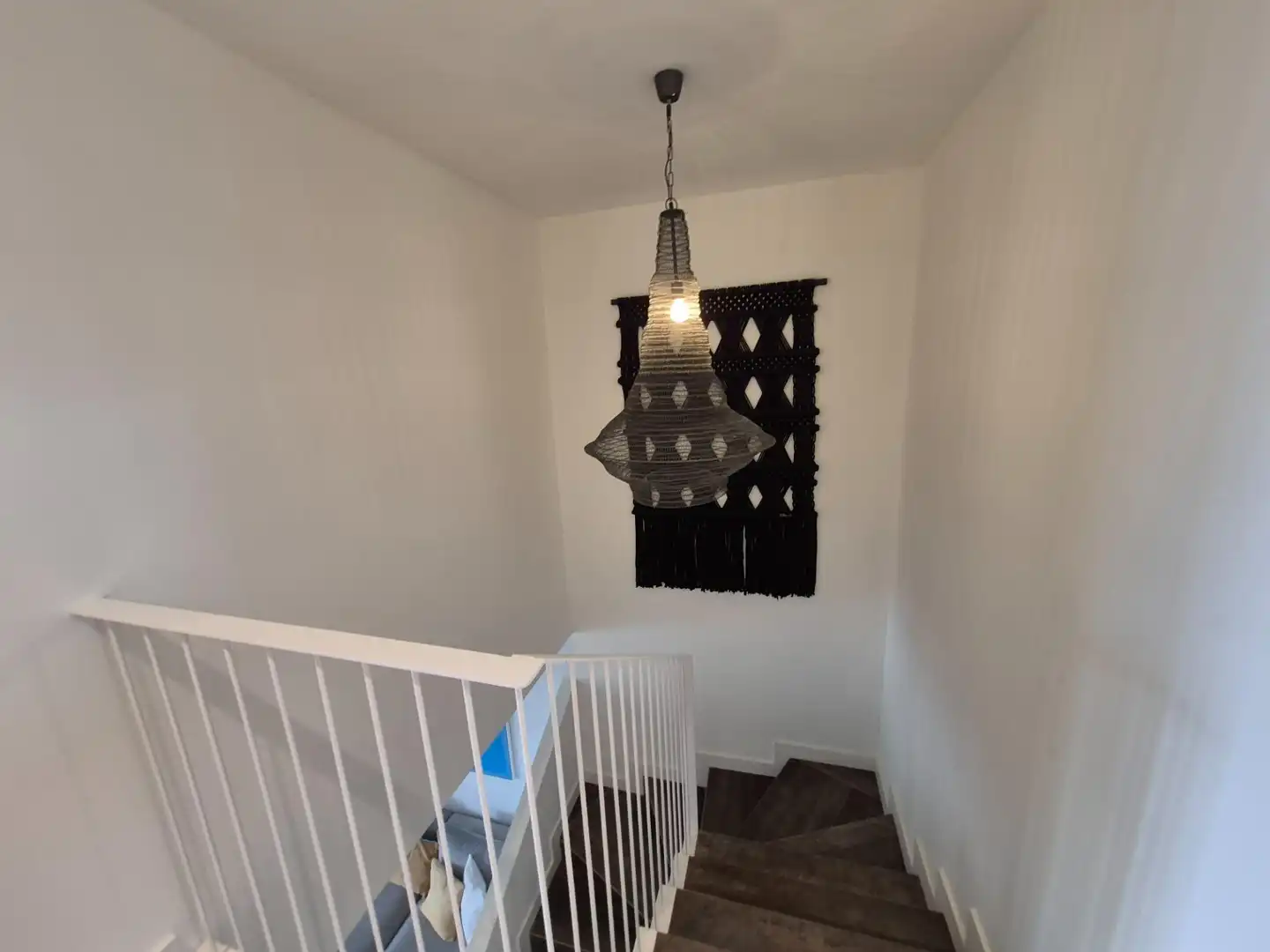 Wohnung zur Miete in Mijas mit Klimaanlage, Privatgarten und Terrasse