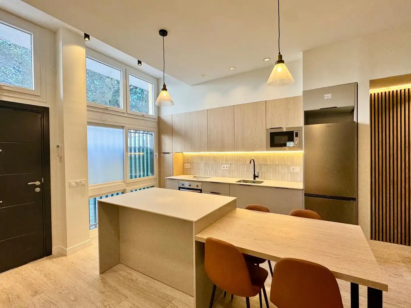 Kitchen of Houses for sale in Málaga  with Private garden and Terrace