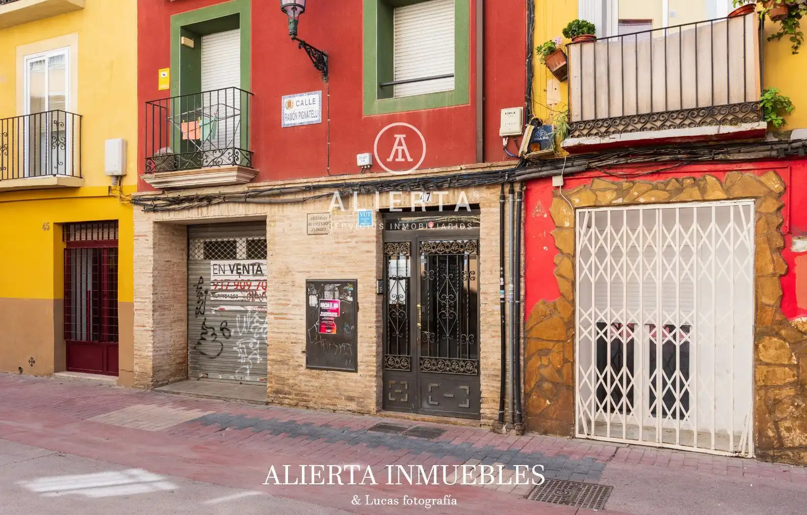 Ático en venta en Ramón PIgnatelli, Garrapinillos
