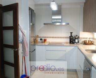 Kitchen of Single-family semi-detached for sale in Lugo Capital  with Terrace