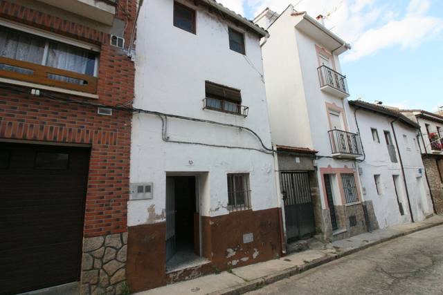 Casa-chalet en Venta en Calle Juan Torres, 35 en Arenas de San Pedro