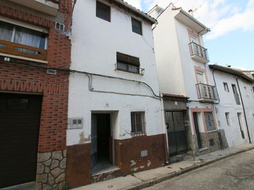 Haus zum Verkauf in Calle Juan Torres 35