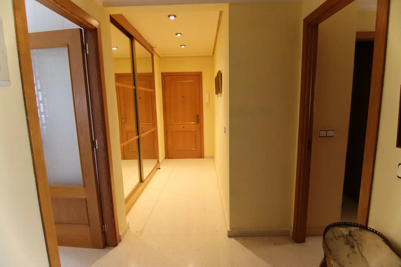 Piso en venta en Benidorm con Aire acondicionado, Terraza y Amueblado