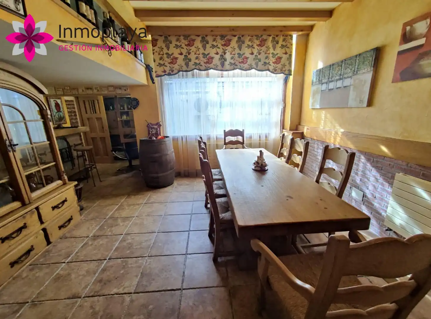 Comedor de Casa o chalet en venta en Noja con Jardín privado, Terraza y Trastero