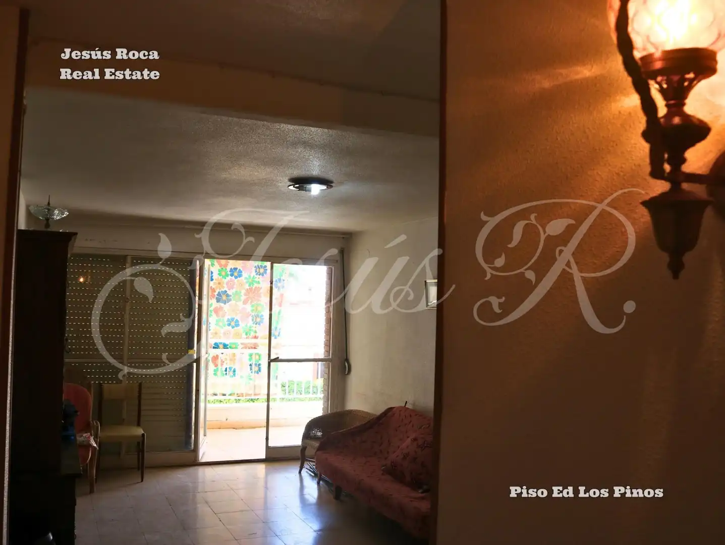 Bedroom of Flat for sale in Los Alcázares  with Terrace and Balcony