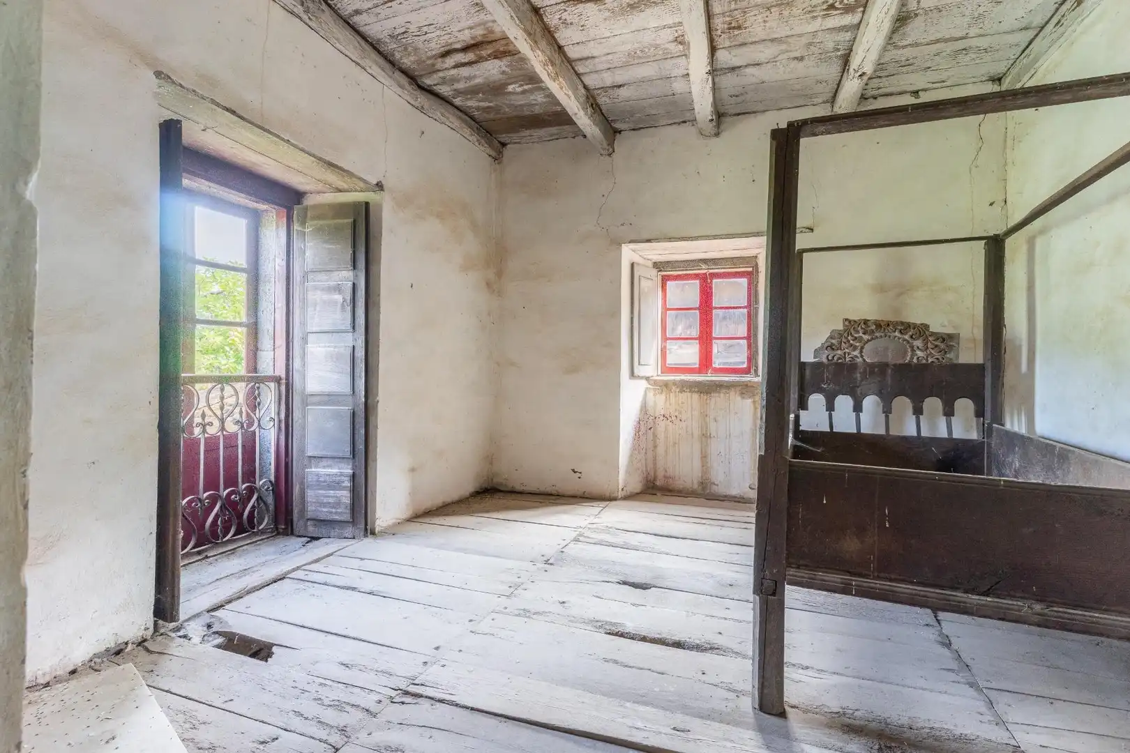 Casa o xalet en venda en Allande amb Jardí privat i Balcó