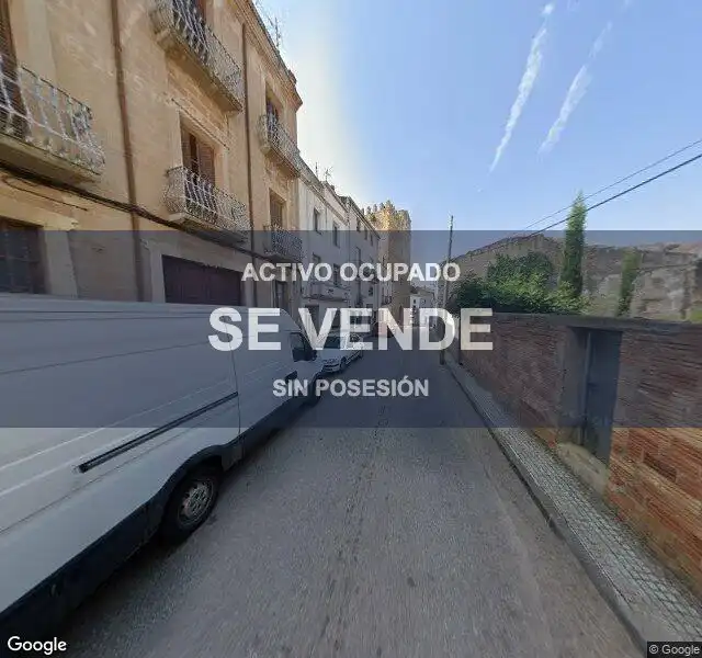 Vista exterior de Pis en venda en La Galera 